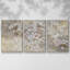 «Early Spring», reproduction sur toile 3 pièces-1337021308-1337021302