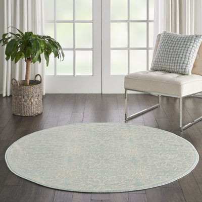 Tapis ivoire Sheron
