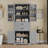 Storage Cabinet With Multi-Functional Storage Space, Doors With Storage Shelves, 2 Drawers, Adjustable Shelf-1158338290