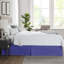 Jupe de lit plissée de luxe de 14 po-1119635289-1126924523