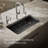 Cairn 33 In. X 18-5/16 In. X 5-11/16 In. Undermount Single-Bowl Kitchen Sink-74192399