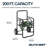 Steel Cart Hose Reel
