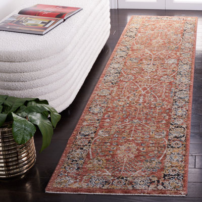 Silverado Performance Oriental Rug
