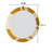 Wall Hanging Mirror | Decorative Round Shape Wall Mirror | Resin Framed Mirror | 30"