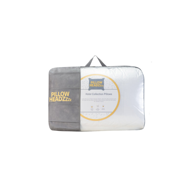Fibre Medium Support Pillow