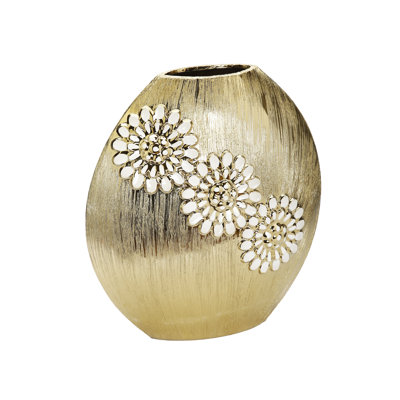 Deimos Ceramic Table Vase