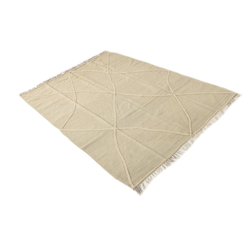 Tapis ivoire Ponce
