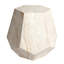 Table d'appoint MgO Geaometric