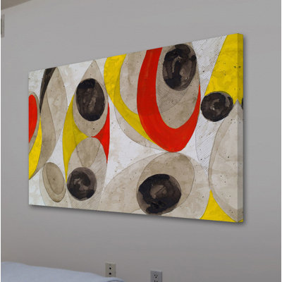 «Voix et perspicacité», reproduction d'art sur toile tendue