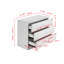 Commode 3 tiroirs Adalade-695778244