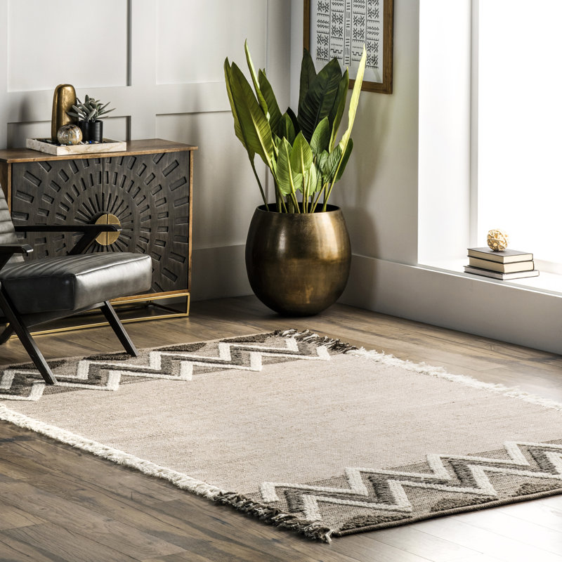 Indoor Rug, Rectangle 5' x 8'