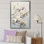«Magnolias Beauty Blossums», impression sur toile