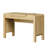 47-Inch Modern Sofa Table, Wood Arched Console Table Behind Couch With Drawers And Charging Station For Entryway, Living Room, Foyer, Hallway, And Office-335567486