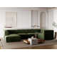Shonnard Corduroy Modular Large Corner Sectional W/ Chaise - 5 Piece