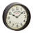 Aruna Metal Wall Clock