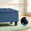 Banc de rangement avec repose-pieds 36,6 pouces-1503360411-1503360412