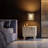 Marco 1-Light Wall Sconce in Brushed Champagne Bronze with Clear Glass