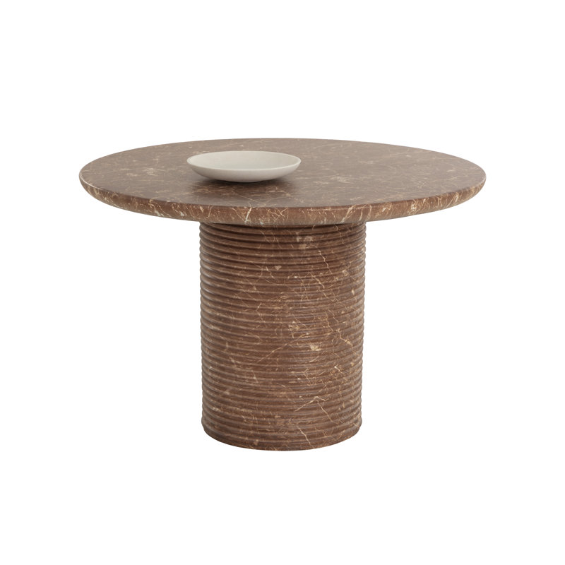 Round Dining Table