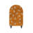 Vintage Panther Arch Two-Door Wardrobe