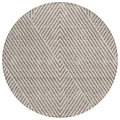 Pentagia Area Rug