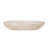 Hand-Carved Paulownia Wood Bowl with Whitewashed Finish-71043335-71043576