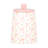 Bella Canister, Bows & Blossom,