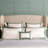 Silk Pillowcase King 20"x40" Ebury White & Green Border-114778793