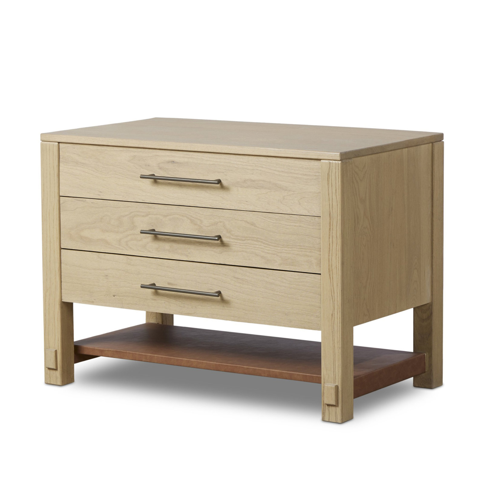 Nelsie Large Nightstand