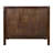 Hampton 36'' W Solid Wood Nightstand
