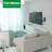 Barkan Single Screen Wall Mount