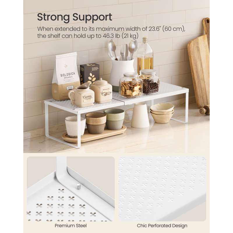 Drill / Screw Spice Rack