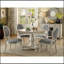 Ensemble de 2 chaises d'appoint Transition