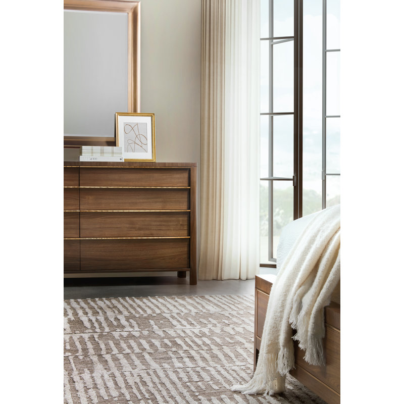 Eleana 8 - Drawer Dresser