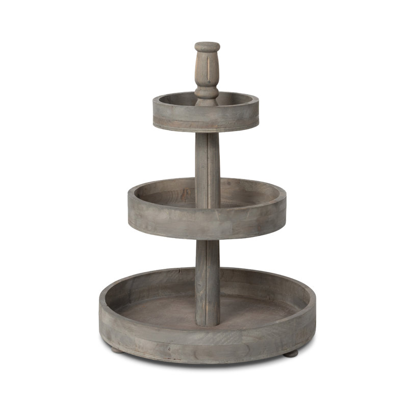 Solid Wood Decorative Tray