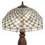 Meyda Tiffany & Stained Glass Table Lamp