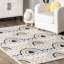 Tapis à franges Kaarina-2085546026