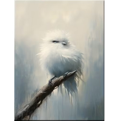 Wrapped Canvas Print