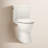 Reach 1.28 GPF Water Efficient Elongated Toilet-107149311