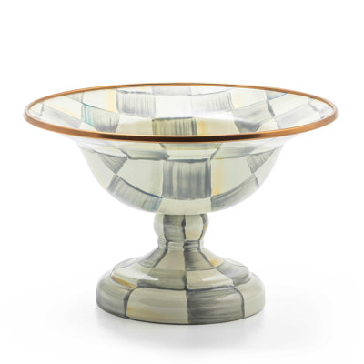 Sterling Check Compote
