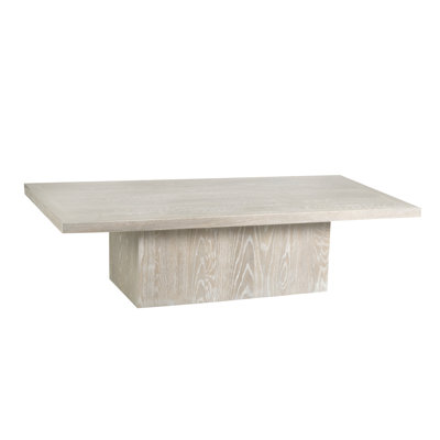 Boca Solid Coffee Table