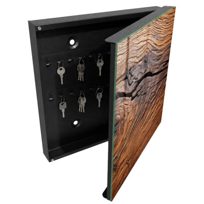 Metal Decorative Trunk