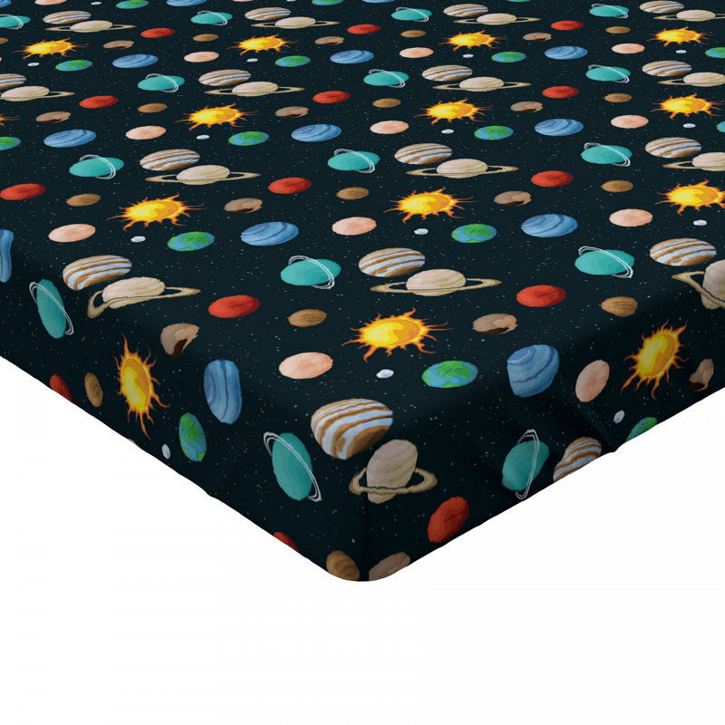 Microfiber Fitted Sheet, Queen Fitted Sheet