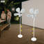 Accessoires de décoration romantiques pour mariage, guirlandes lumineuses de Noël pour mariage