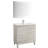 Jasso 31'' Single Bathroom Vanity with Manufactured Wood Top