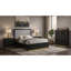 Camden Black Queen 4-Piece Bedroom Set-562800210