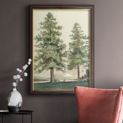 " Majestic Pine II " Painting Print