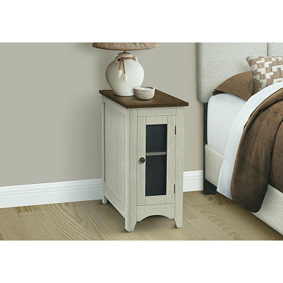 Decorative Table, Side Table, Bedroom Side Table