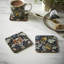 Finch & Flower Bone China Coffee Mug