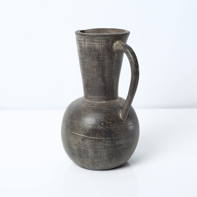 Cherrice Clay Table Vase
