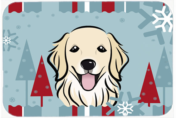 Planche à découper en verre Tatig Golden Retriever